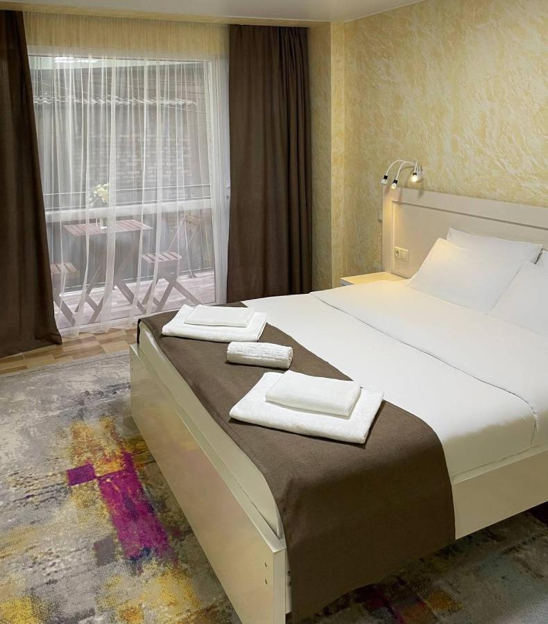Hotel Sonata Batumi Eksteriør billede