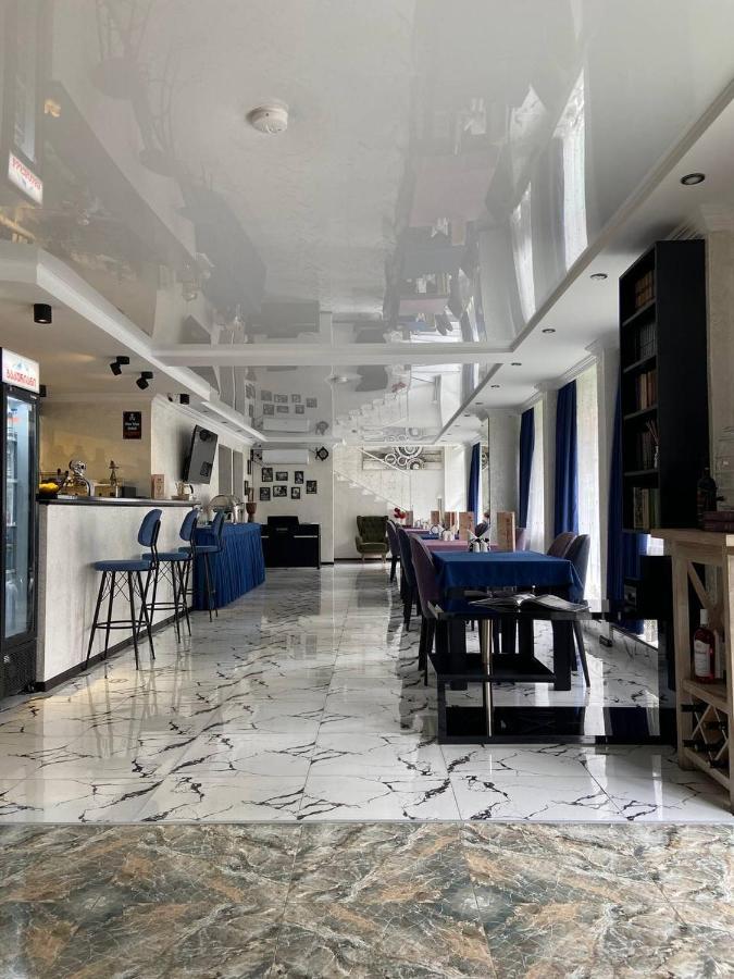 Hotel Sonata Batumi Eksteriør billede